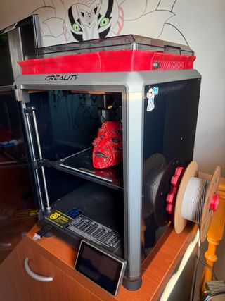 Creality K1 Impresora 3D