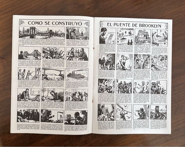 Almanaque 1956 El Guerrero del Antifaz