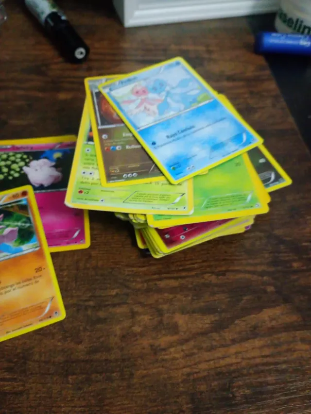Cartas Colección Pokémon