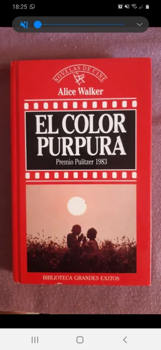 El Color Púrpura