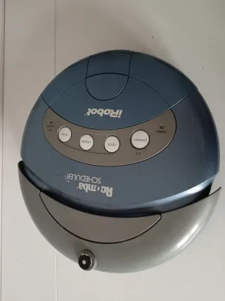 Robot iRobot Roomba Scheduler Antiguo