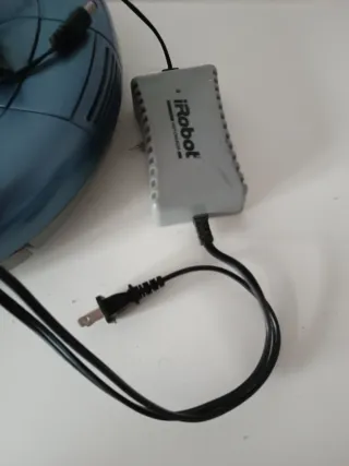 Robot iRobot Roomba Scheduler Antiguo