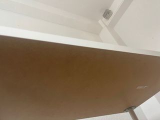 Escritorio Blanco Ikea 120x60