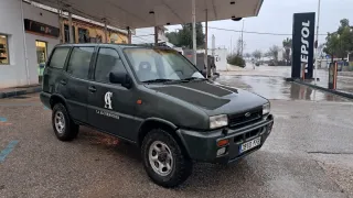Nissan Terrano 1999