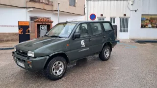 Nissan Terrano 1999