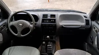 Nissan Terrano 1999