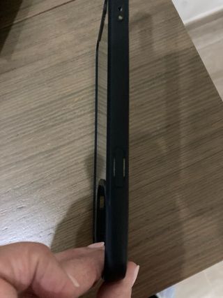 Cover iPhone 15 Pro Max trasparente