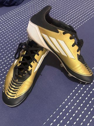 Botas de fútbol Adidas Messi F50 Talla 40.5