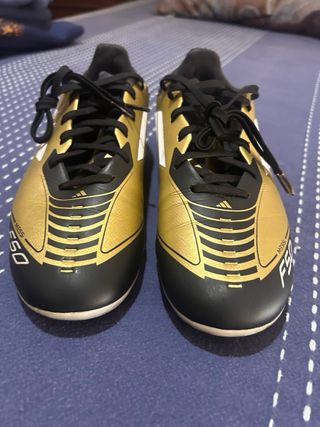 Botas de fútbol Adidas Messi F50 Talla 40.5