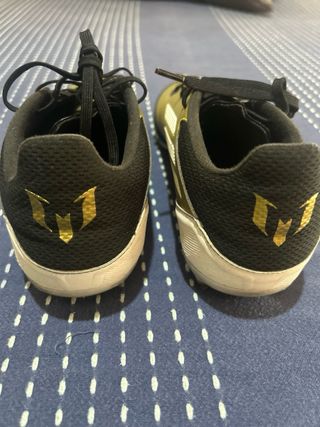 Botas de fútbol Adidas Messi F50 Talla 40.5