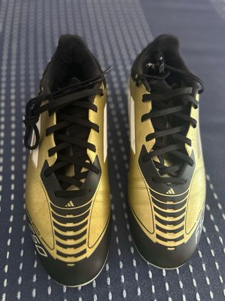 Botas de fútbol Adidas Messi F50 Talla 40.5