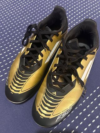 Botas de fútbol Adidas Messi F50 Talla 40.5