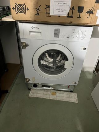 Lavadora Balay 7kg 800rpm
