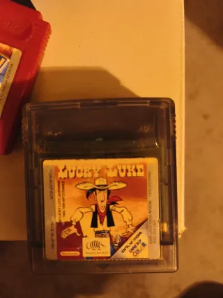 Nintendo Game Boy Color CGB-001