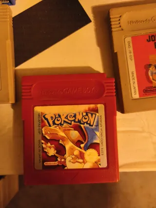 Nintendo Game Boy Color CGB-001