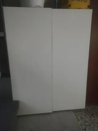 Armario Blanco Ikea