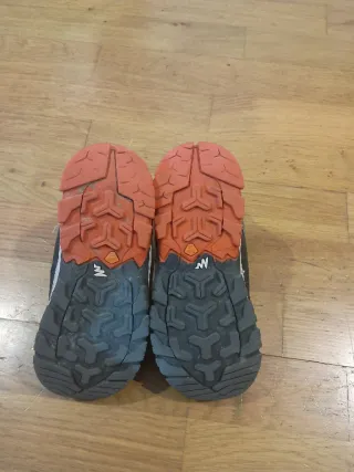 Botas de montaña niño Decathlon talla 32