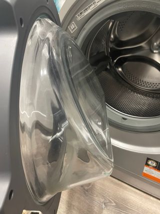 Lavadora Secadora Whirlpool Plata 11+7 kg