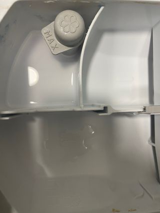 Lavadora Secadora Whirlpool Plata 11+7 kg