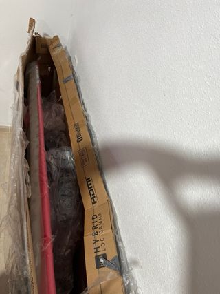 TV Toshiba 65 QLED 4K UHD Smart TV