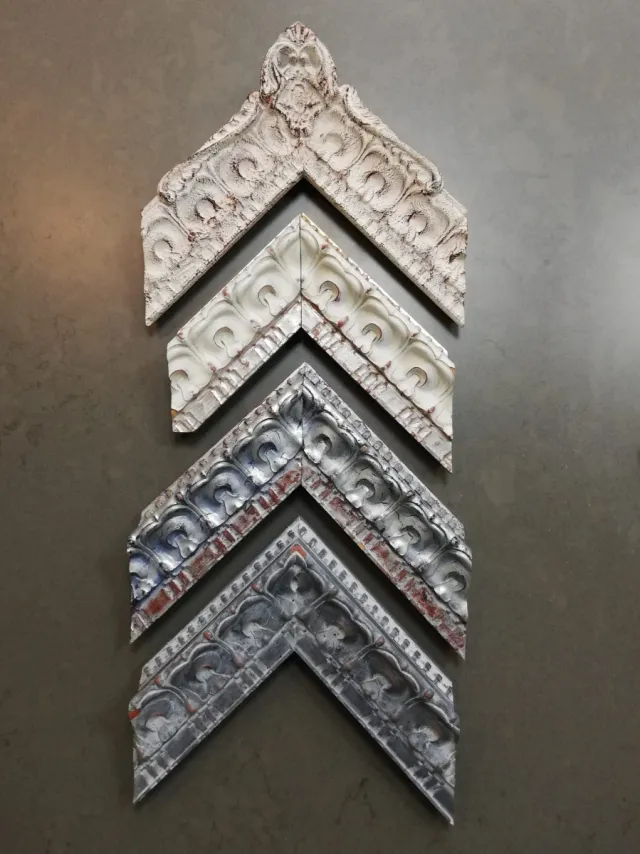 Muestras de Marcos Decorativos