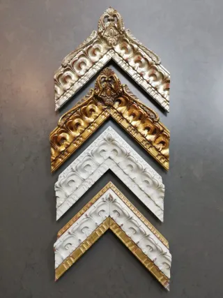 Muestras de Marcos Decorativos