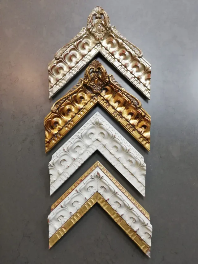 Muestras de Marcos Decorativos