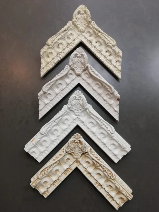 Muestras de Marcos Decorativos