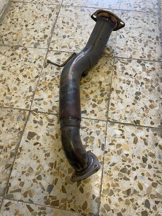 Supresor Catalizador Honda Civic Type R FN2