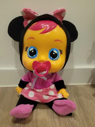 Bebe Llorón Minnie