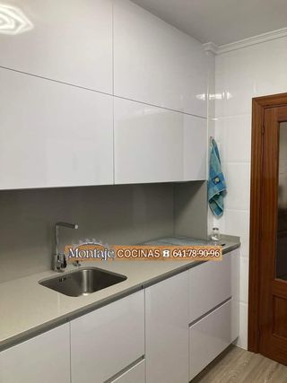 Montador de cocinas Equipo Montaje cocinas