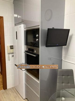 Montador de cocinas Equipo Montaje cocinas