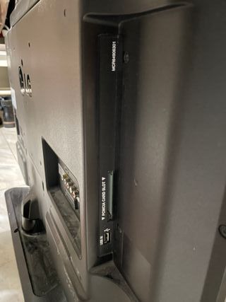 TV LG 39 en perfecto estado