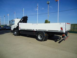 Mercedes ATEGO 15 29-CAMIONES GRUAS