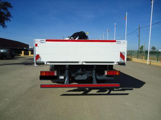 Mercedes ATEGO 15 29-CAMIONES GRUAS