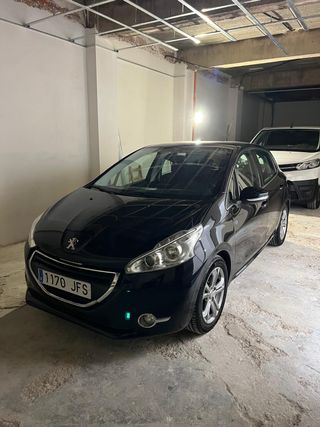 Peugeot 208 2016