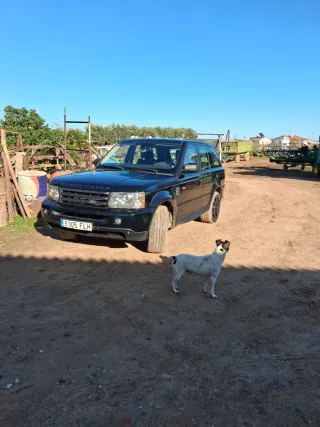 Land Rover Range Rover Sport 2007
