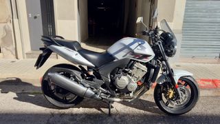 Honda CBF600N 2012