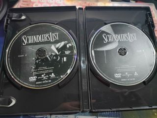 Schindler's List - 2 Dvd [Ita Eng] 1993 - 2 dischi