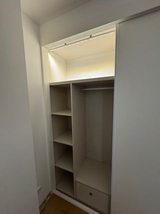 Armario modular grande