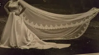 Vestido de Novia Blanco