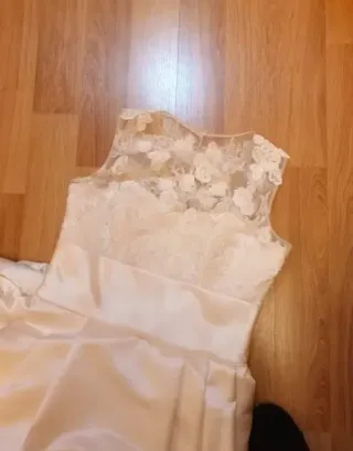 Vestido de Novia Blanco