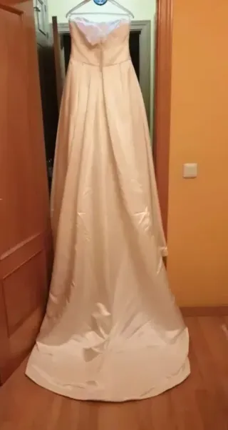 Vestido de Novia Blanco