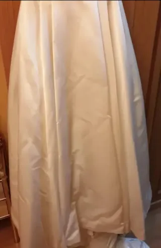 Vestido de Novia Blanco