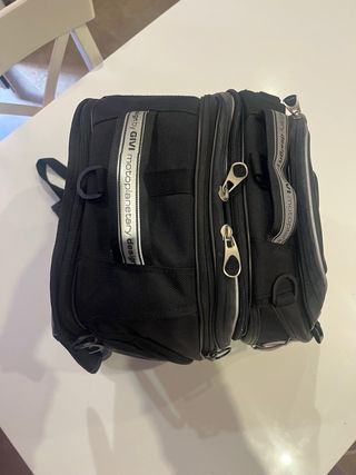 Mochila Sobredepósito GIVI T470 Negra