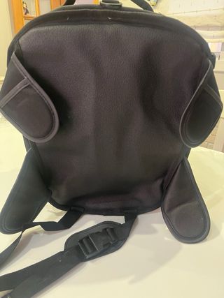 Mochila Sobredepósito GIVI T470 Negra