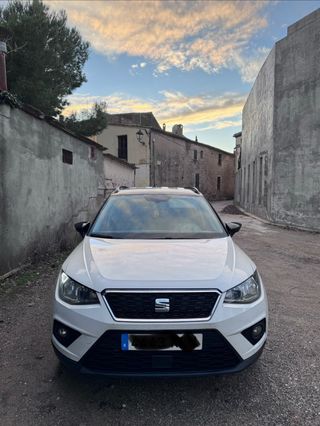 SEAT Arona 2018