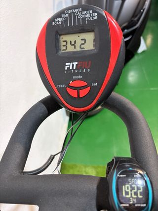 Bicicleta Spinning Indoor Bike BESP-300