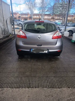Renault Megane 2010