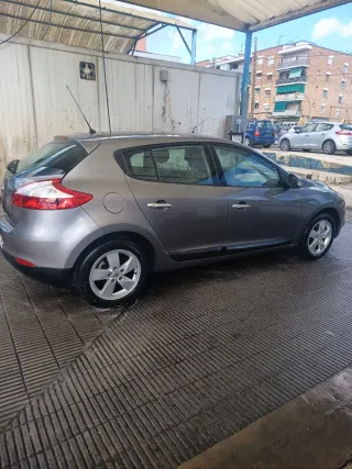 Renault Megane 2010